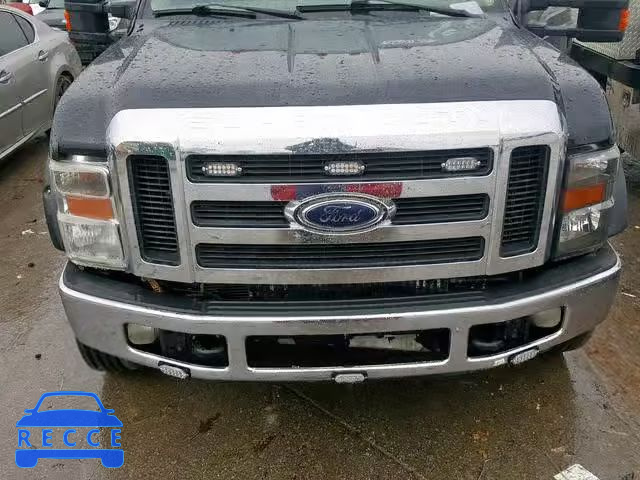 2010 FORD F450 SUPER 1FDAF4GR1AEA62876 image 6