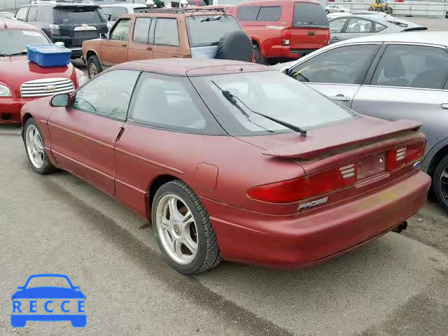 1993 FORD PROBE GT 1ZVCT22B8P5105944 image 2