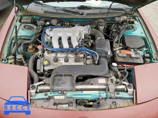 1993 FORD PROBE GT 1ZVCT22B8P5105944 image 6
