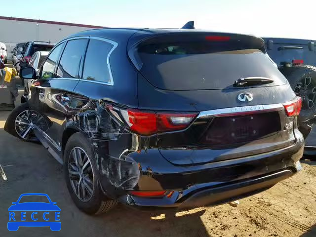 2019 INFINITI QX60 LUXE 5N1DL0MN7KC530039 Bild 2