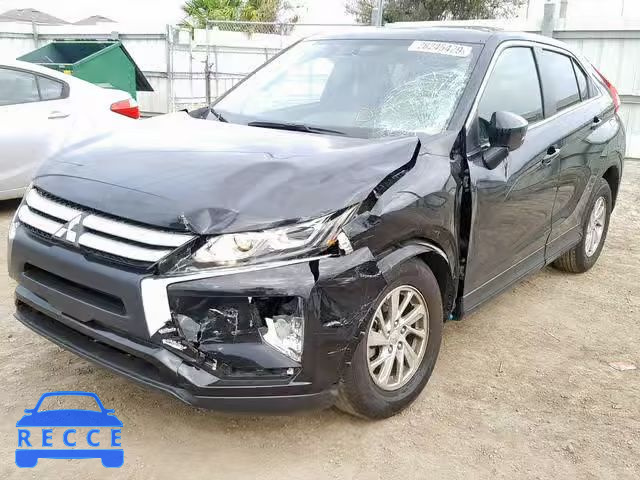 2018 MITSUBISHI ECLIPSE CR JA4AS3AA5JZ050603 image 1