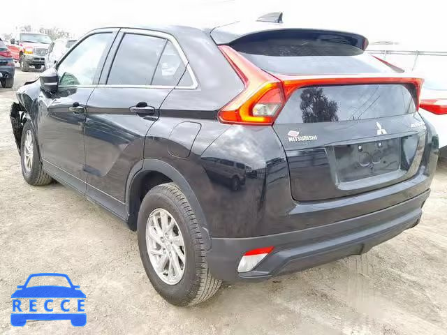 2018 MITSUBISHI ECLIPSE CR JA4AS3AA5JZ050603 image 2