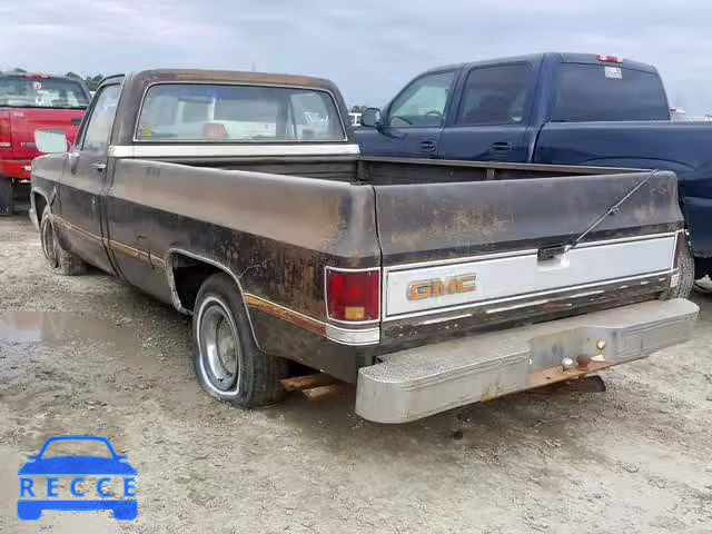 1984 GMC C1500 1GTCC14H5EJ515927 Bild 2