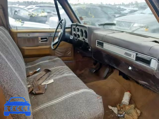 1984 GMC C1500 1GTCC14H5EJ515927 Bild 4