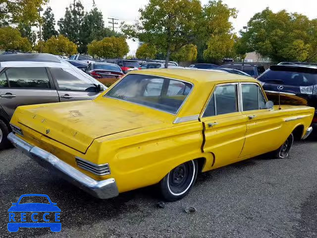 1965 MERCURY COMET 5T12T541677 Bild 3