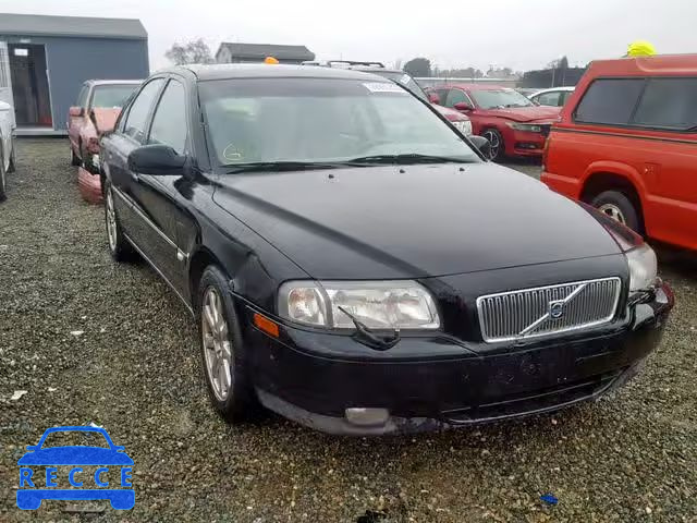 2003 VOLVO S80 T6 TUR YV1TS91Z031313955 image 0