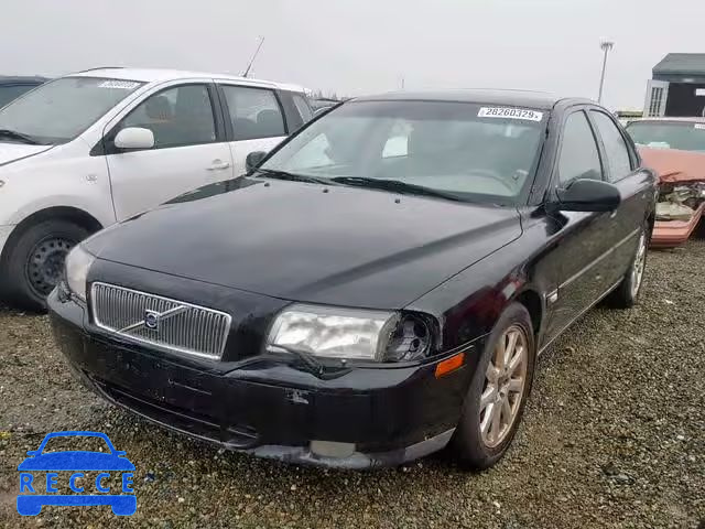 2003 VOLVO S80 T6 TUR YV1TS91Z031313955 image 1