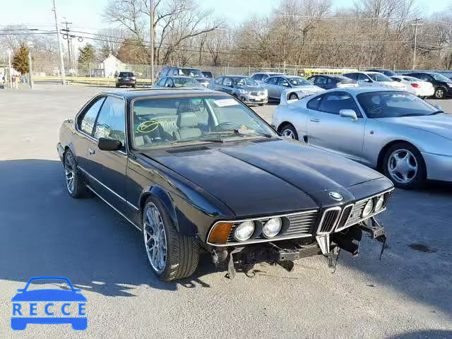 1987 BMW M6 WBAEE1402H2560364 зображення 0