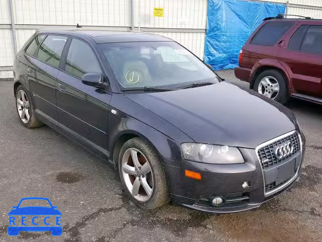 2007 AUDI A3 S-LINE WAUKD78P57A192248 image 0