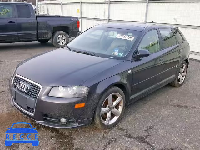 2007 AUDI A3 S-LINE WAUKD78P57A192248 image 1