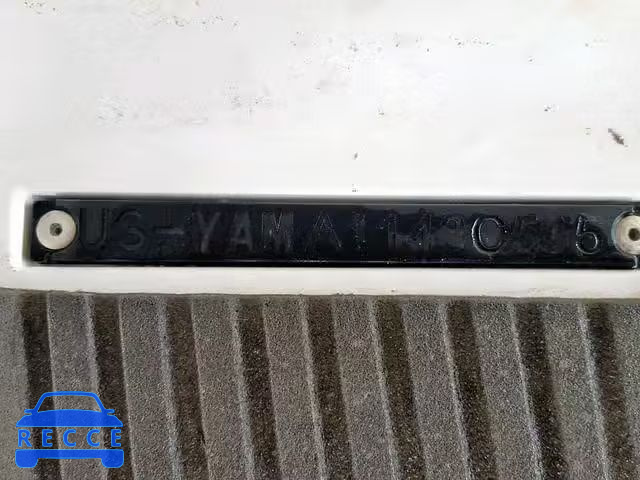 2015 YAMAHA WAVERUNNER YAMA1143C515 зображення 9