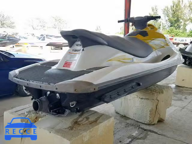 2015 YAMAHA WAVERUNNER YAMA1143C515 зображення 3