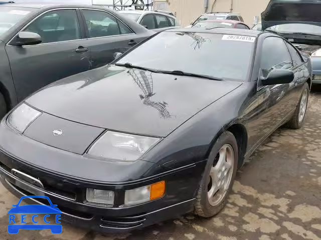1996 NISSAN 300ZX JN1CZ24D5TX580369 image 1