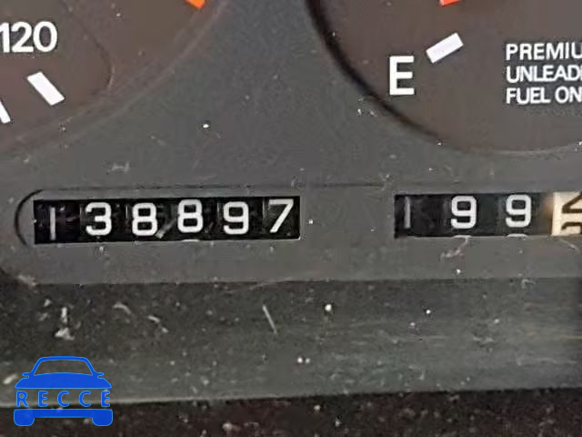 1996 NISSAN 300ZX JN1CZ24D5TX580369 image 7