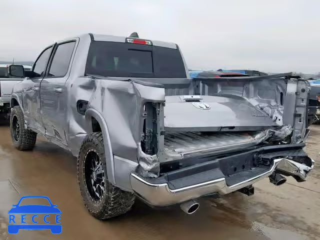 2019 RAM 1500 LARAM 1C6SRFJT1KN587445 зображення 2