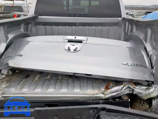 2019 RAM 1500 LARAM 1C6SRFJT1KN587445 зображення 8