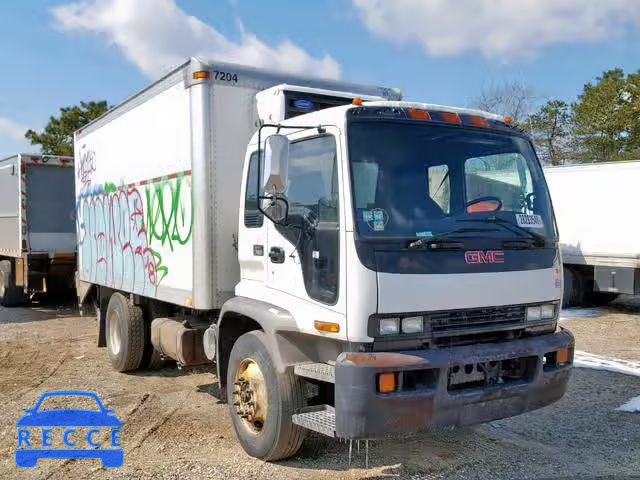 2007 GMC T-SERIES F 1GDJ7F1BX7F422315 Bild 0