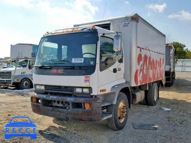 2007 GMC T-SERIES F 1GDJ7F1BX7F422315 зображення 1