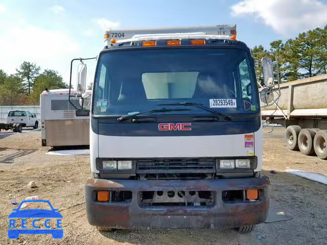 2007 GMC T-SERIES F 1GDJ7F1BX7F422315 image 8