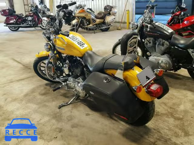 2007 HARLEY-DAVIDSON XL1200 L 1HD1CX3157K414896 Bild 2