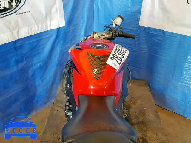 2009 HONDA CBR1000 RR JH2SC59G39K000466 Bild 4