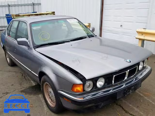 1993 BMW 740 I AUTO WBAGD432XPDE62303 image 0