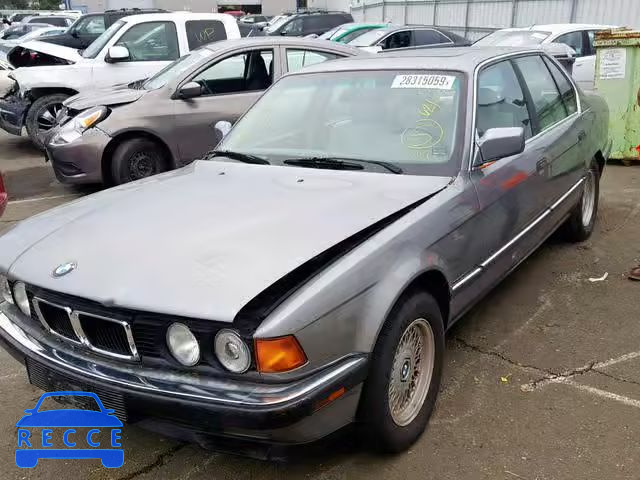 1993 BMW 740 I AUTO WBAGD432XPDE62303 image 1