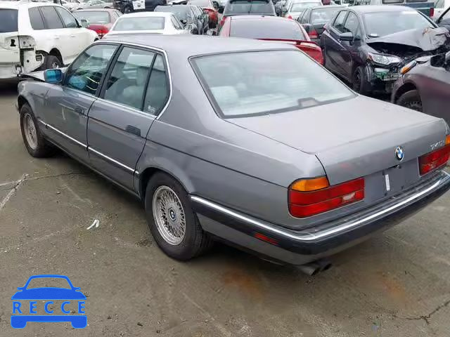 1993 BMW 740 I AUTO WBAGD432XPDE62303 image 2