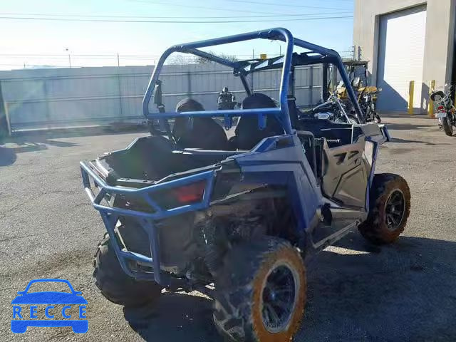 2015 POLARIS RZR 900 4XAVAA875FB940633 Bild 3