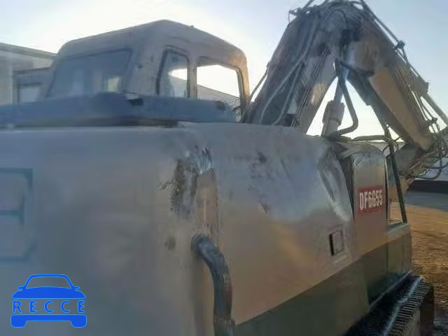 1996 KOMATSU EXCAVATOR 52284 зображення 8