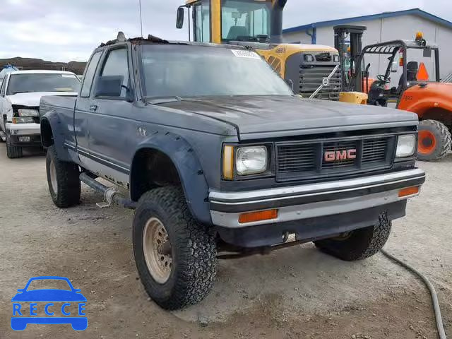 1987 GMC S TRUCK S1 1GTDT14R8H2528926 image 0