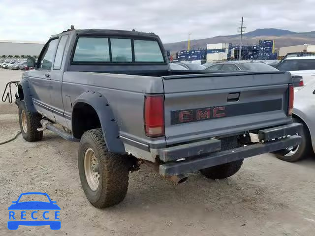 1987 GMC S TRUCK S1 1GTDT14R8H2528926 image 2