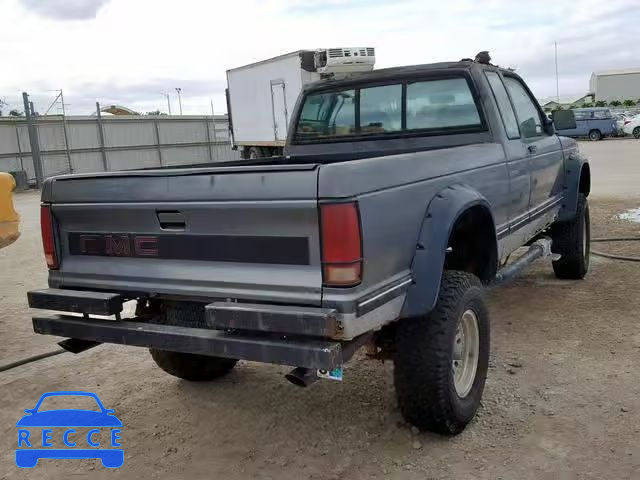 1987 GMC S TRUCK S1 1GTDT14R8H2528926 image 3