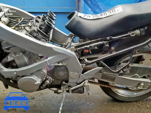 1992 KAWASAKI ZX600 D JKAZX4D19NB505926 image 8