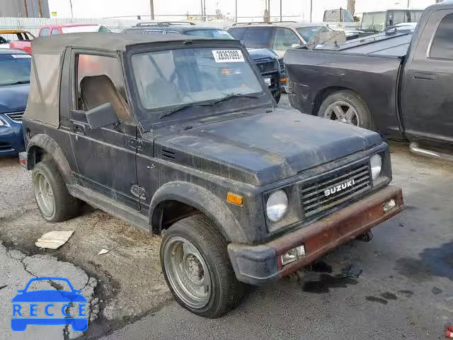 1988 SUZUKI SAMURAI JS4JC51C1J4254759 image 0