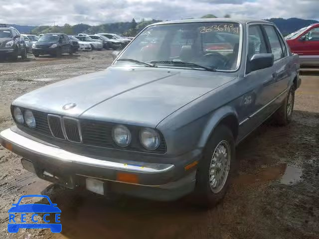 1986 BMW 325 E WBAAE5402G1508582 зображення 1