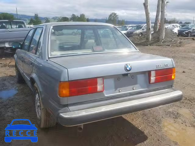 1986 BMW 325 E WBAAE5402G1508582 зображення 2