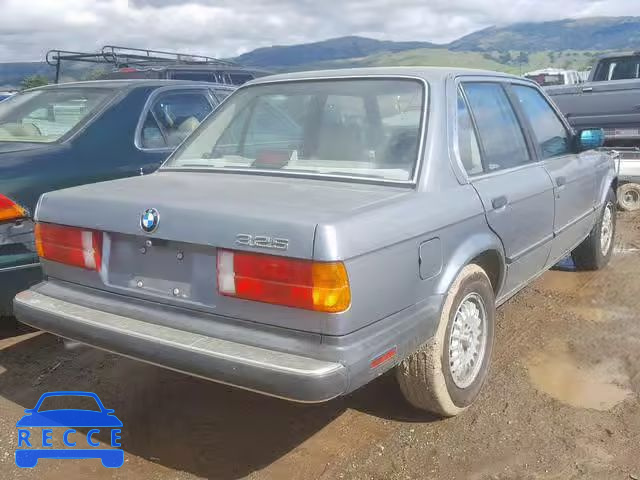 1986 BMW 325 E WBAAE5402G1508582 зображення 3