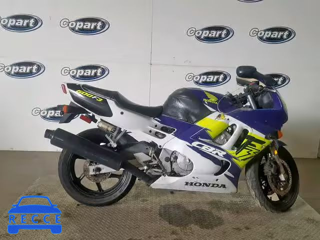 1995 HONDA CBR600 F3 JH2PC2511SM400624 зображення 8