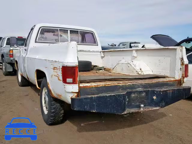 1976 CHEVROLET PICKUP CCL246S104195 зображення 2