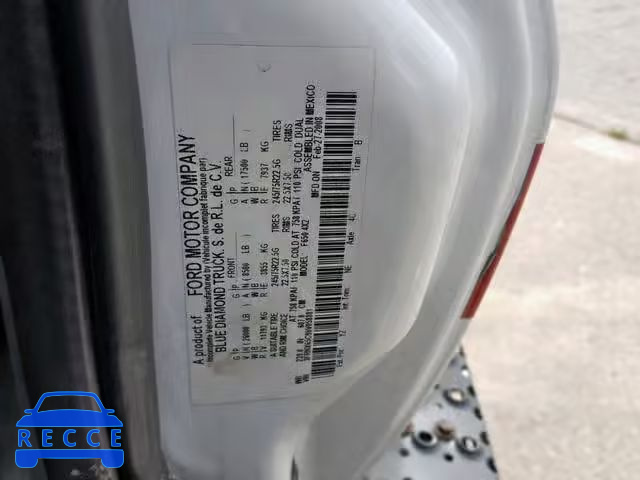 2008 FORD F650 SUPER 3FRNX65C98V058881 image 9