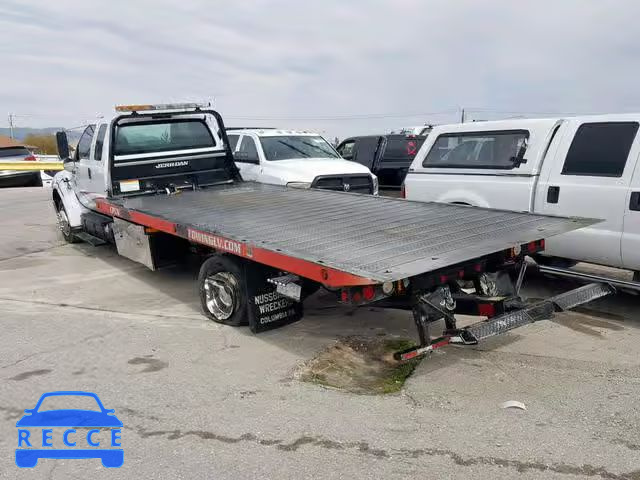 2008 FORD F650 SUPER 3FRNX65C98V058881 зображення 2