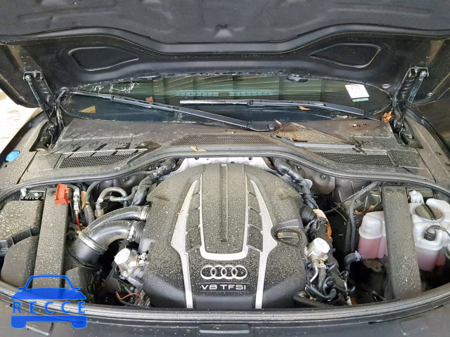 2013 AUDI A8 QUATTRO WAUA2AFD0DN025551 image 6