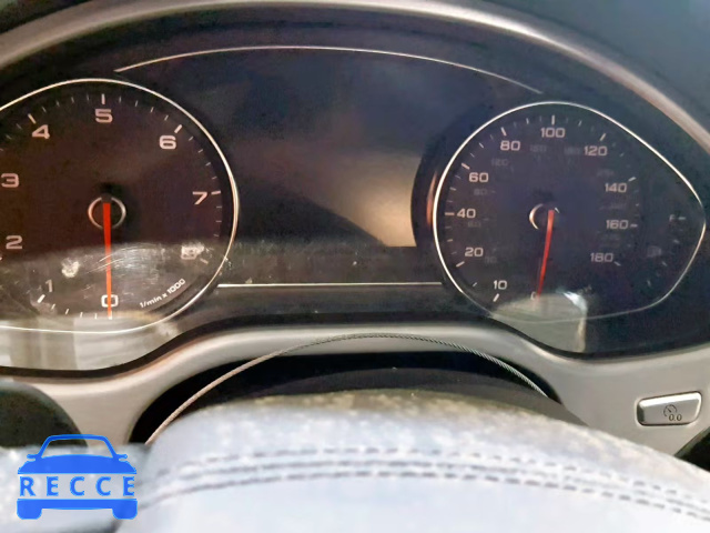 2013 AUDI A8 QUATTRO WAUA2AFD0DN025551 image 7