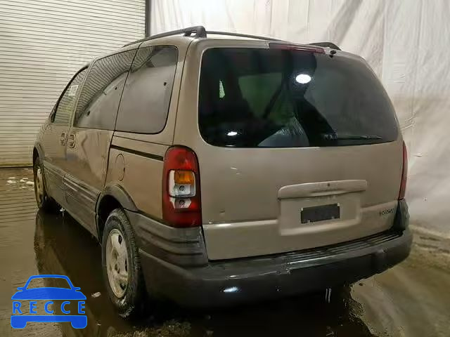 2003 PONTIAC MONTANA EC 1GMDU23E43D190855 зображення 2