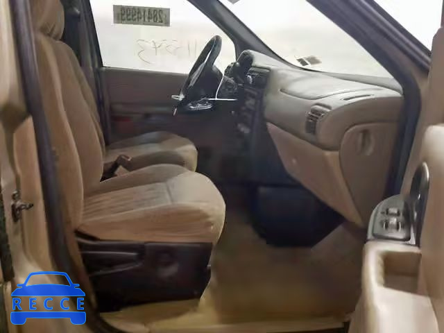 2003 PONTIAC MONTANA EC 1GMDU23E43D190855 зображення 4