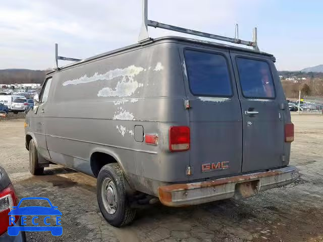 1987 GMC VANDURA G2 1GTEG25HXH7508247 зображення 2