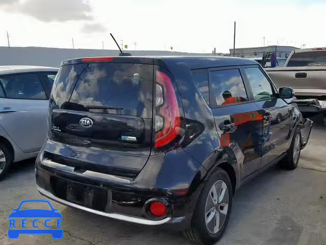 2017 KIA SOUL EV + KNDJX3AE5H7019402 зображення 3