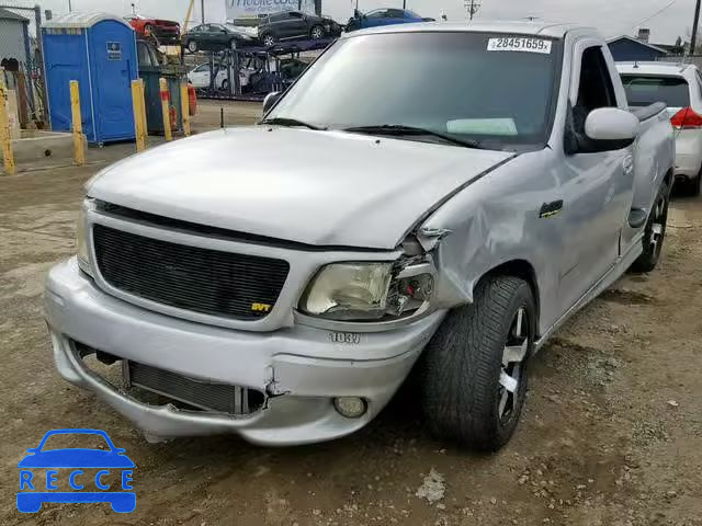 2000 FORD F150 SVT L 2FTZF0736YCB18015 image 1
