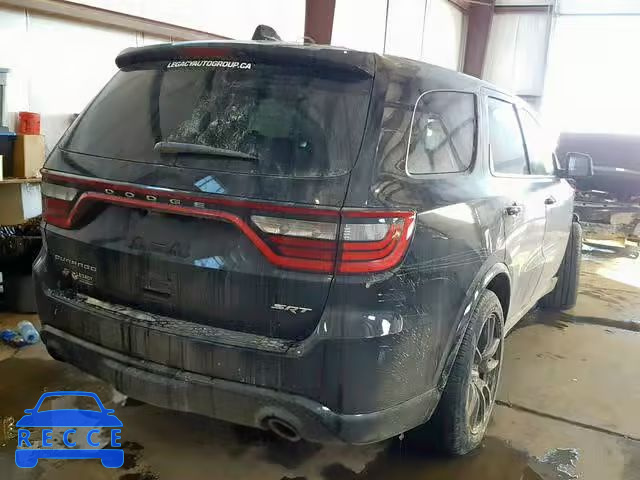 2018 DODGE DURANGO SR 1C4SDJGJ2JC395123 зображення 3